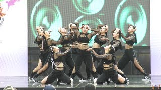 2017.09.03 Appeal - No Twerkjungle Bae 중.고등부 장려상 제2회 신촌댄스대회