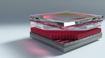 CQD Sensor Technology