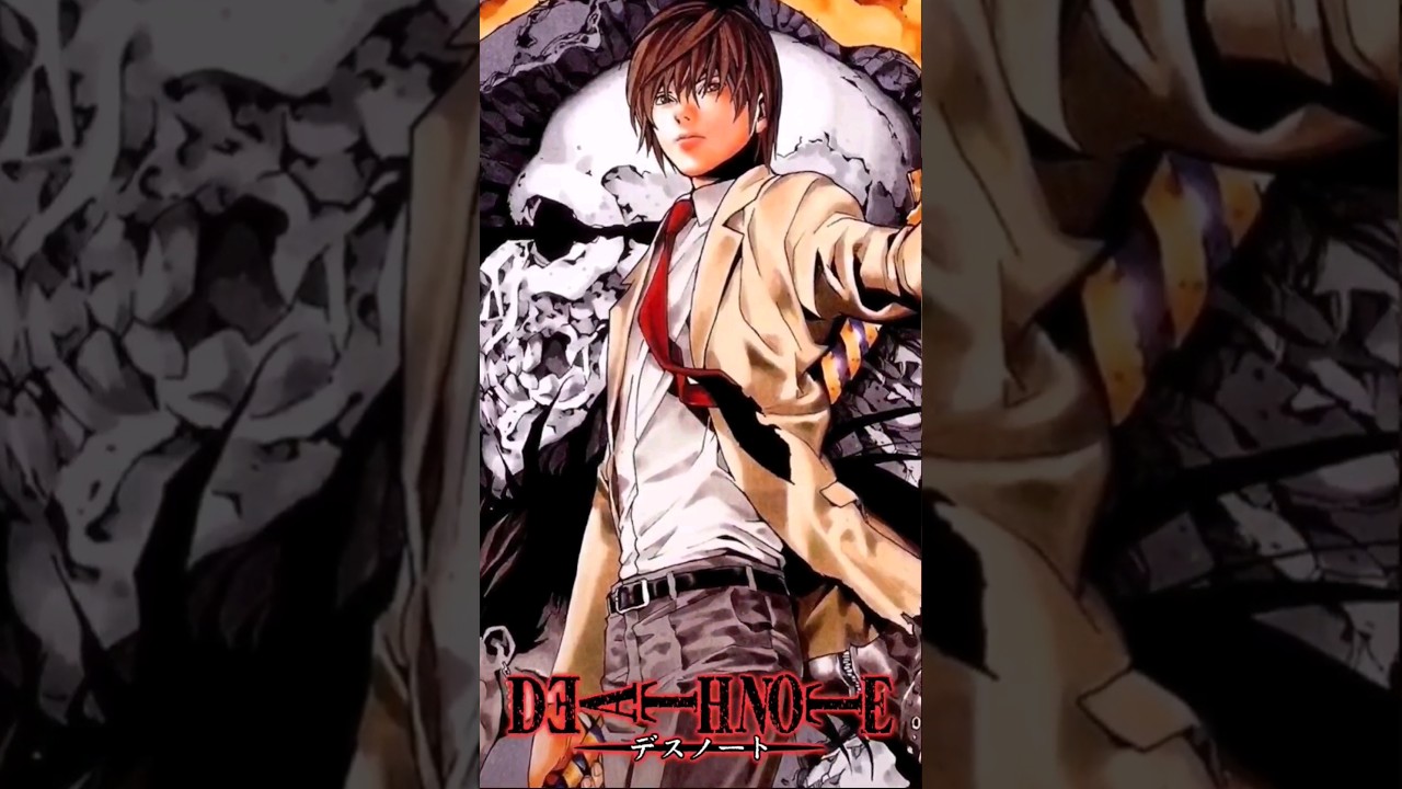 Why Light Might Have Become Shinigami ? 