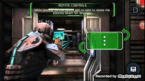 Dead space android walkthrough part 1 chapter 1
