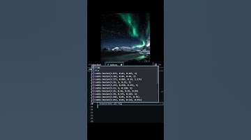 Glass Effect | HTML | CSS