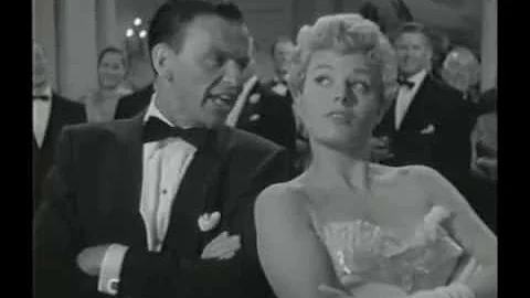 Frank Sinatra and Shelley Winters - "A Good Man Is...