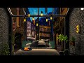 COZY AMBIENCE RETRO ROOM-   Relaxing Piano Music- Great AS BACKGROUND