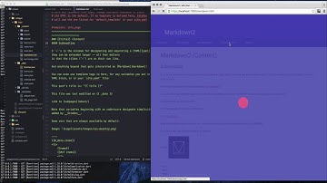 SiteGen - Static site generator for Dart