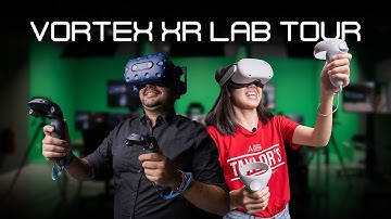 VORTEX XR Lab Tour: First Look!
