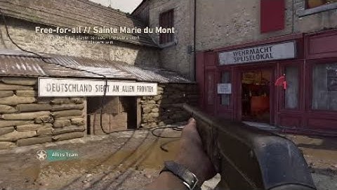 WWII Jitter Gameplay