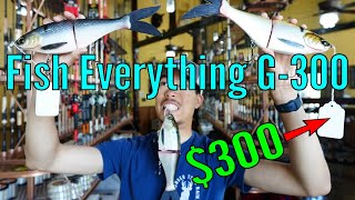 $300 Swimbait Just Hit The Shelves! screenshot 1