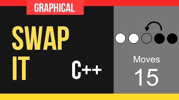 Swap It - C++ Game Programming