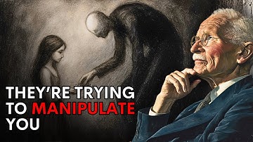 The 5 Questions Manipulators Use to Control Your Mind — Carl Jung Warned Us