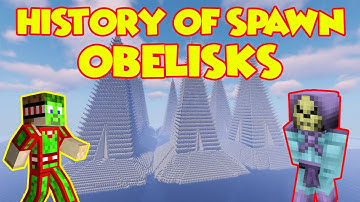 The History of The Spawn Obelisks | Constantiam