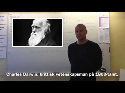 Video: Vem Har Nytta Av Darwins Evolutionsteori? Del # 2 