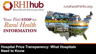 Hospital Price Transparency: What Hospitals Need to Know