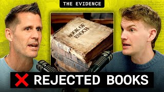 Lost Books of the Bible Explained (Book of Enoch & More)