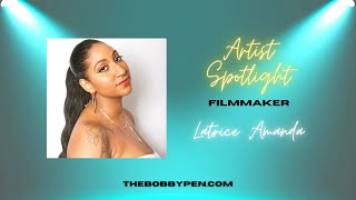 DMV Filmmaker Latrice Amanda Debuts at Hip Hop Film Festival