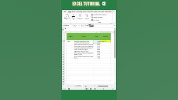 Master Arrays in Excel with this Pro Tip. #exceltips #excelhacks