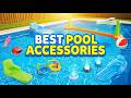 TOP 5 Best Pool Accessories 2026 | Best pool floats for adults