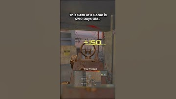 Blink and the Time Disappears.. #callofduty #nostalgia