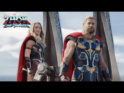 Marvel Studios' Thor: Love and Thunder | Army