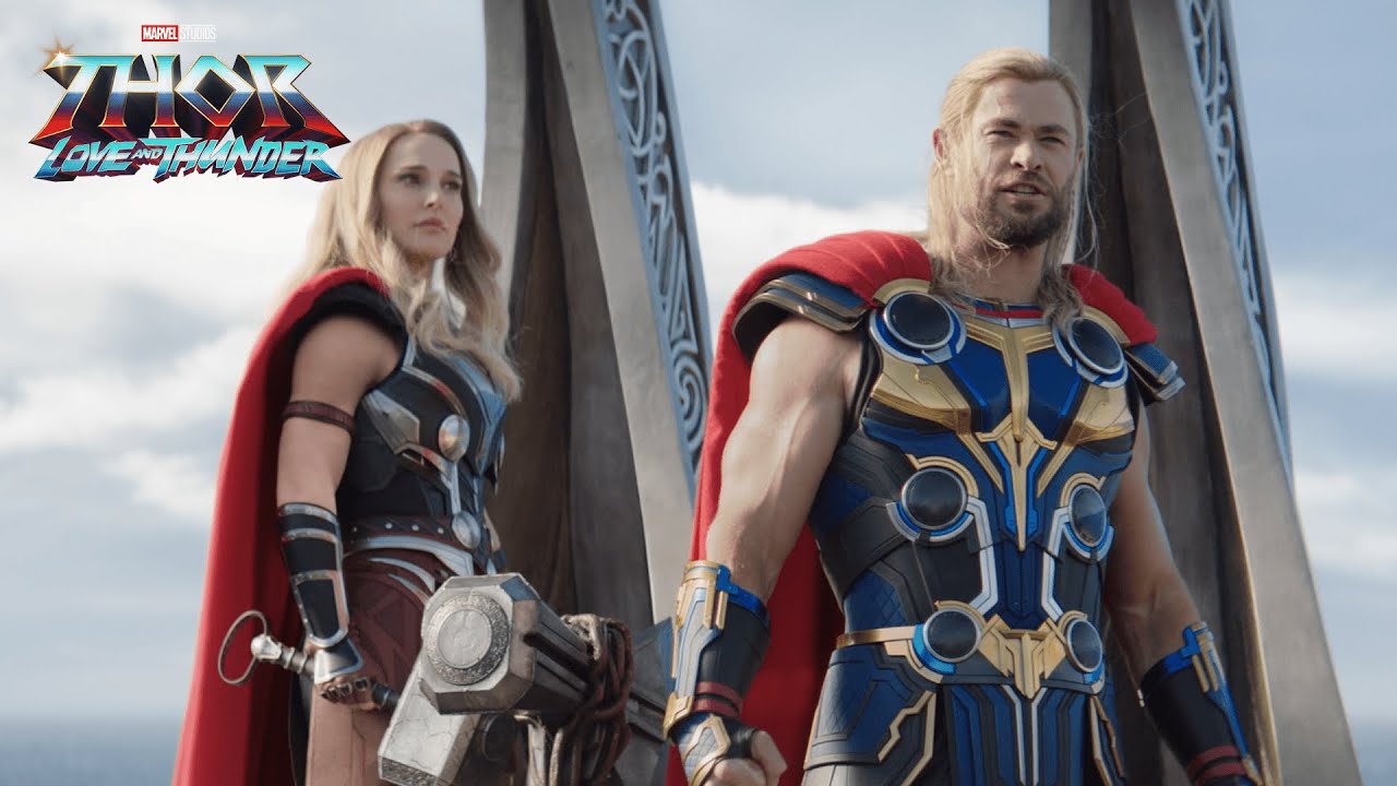 Marvel Studios Thor Love and Thunder  Army