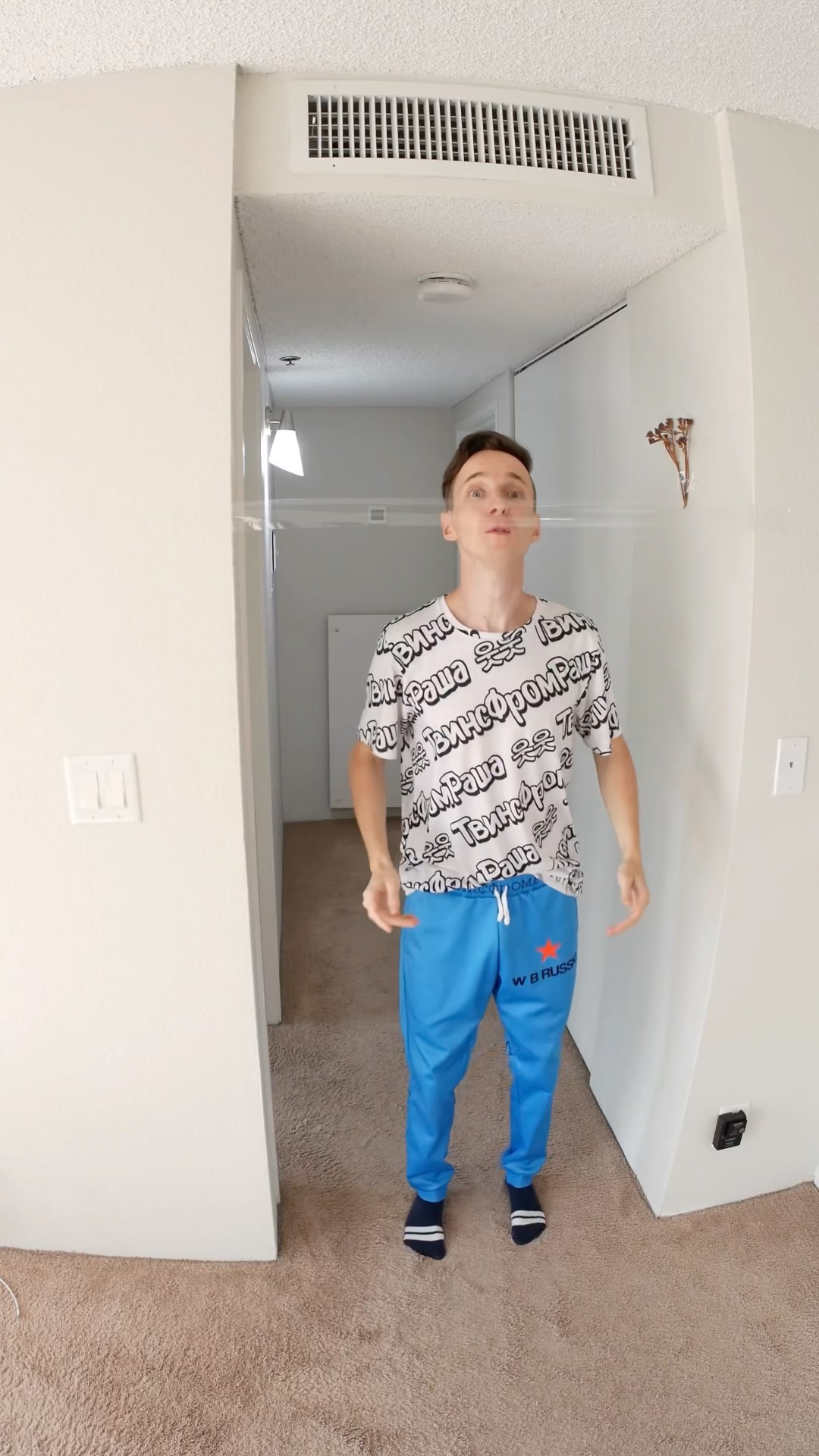 Epic tape PRANK ? Wait for it… ? #shorts