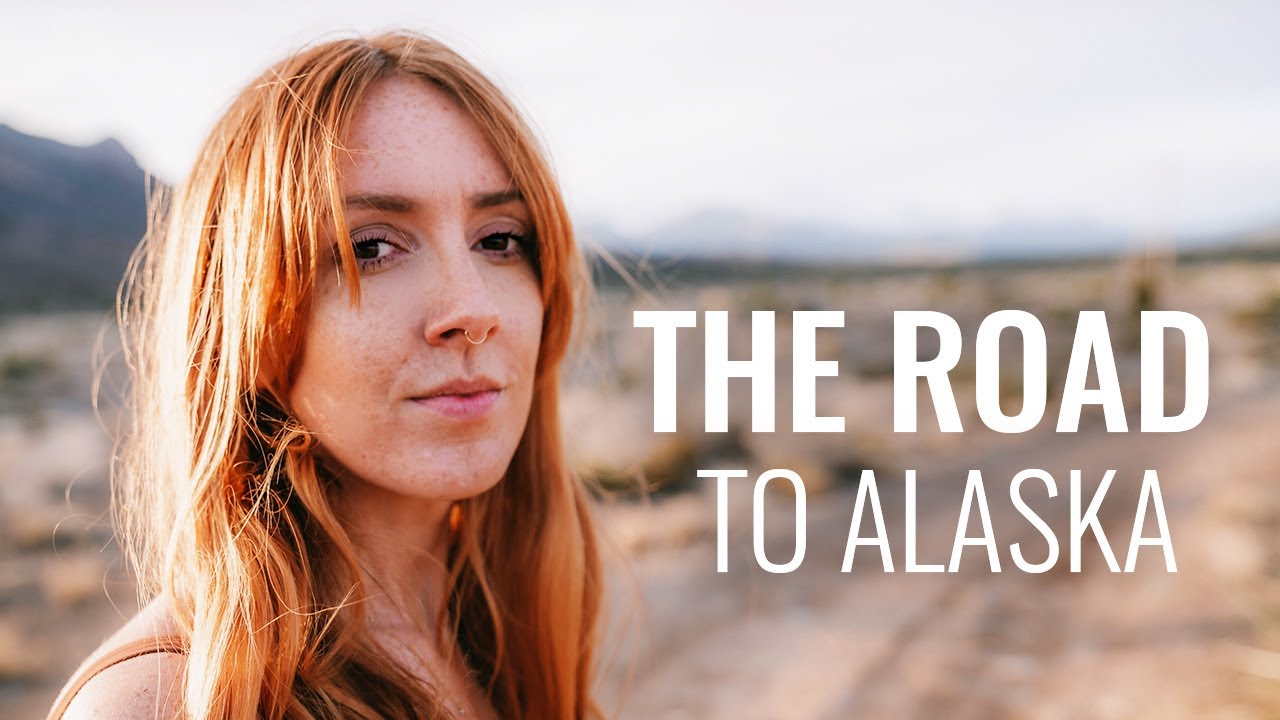 3600 Miles from Utah to North Alaska by Camper Van – It Starts Now!