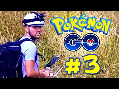 POKEMON GO TRACKING BULBASAUR! | Pokemon GO Adventure #3 | Pokemon GO Gameplay | Hengest