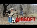 A Day at Mission Airsoft Epi 11: Team Death Match!