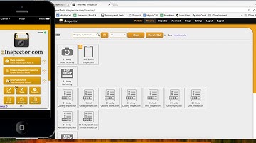 Changing Report Title After Property Management Inspection