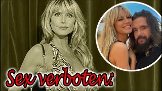 Heidi Klum: Deutschlands Top-Supermodel, kein Sex!