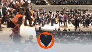 Letzte Generation unterbricht Konzert in Elbphilharmonie [23.11.2022]