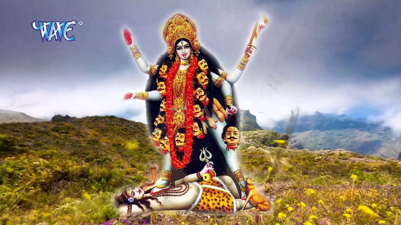 HD जागी जागी ऐ मईया - Pujali Mori Maiya  Pramod Premi 