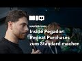 Von Erstkauf zu Stammkunde: Pegadors Playbook für Retention & schnelle Lieferung