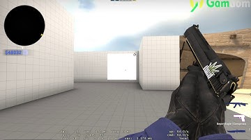 CS:GO New Rare Desert Eagle Animation