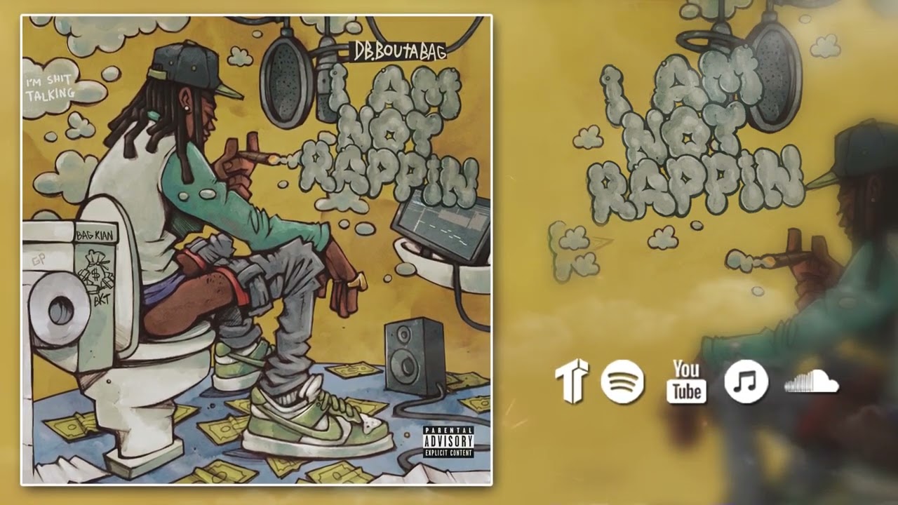 DB.Boutabag - Watch Yo Step ft. KFlex & RaniiBoutaBag (Official Audio)