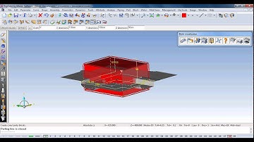 Topsolid2014 : Create Core Cavity Blocks