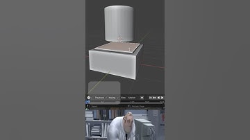 how to snap object to a face like a pro #blender #blender3d #3dart