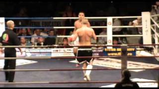 Gladiatorium.ro Gabriel Tarmoaca Vs. Florin Dumitru