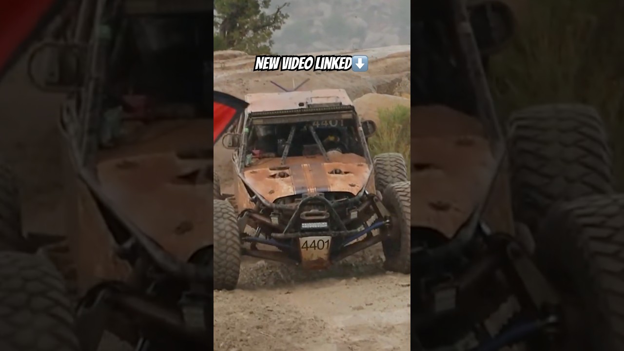 GEN-3 ORI Struts at Moab, Utah