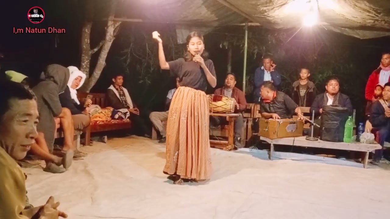 Chakma Doli Geet | new chakma Dence ❤️ 2026. #dance #lovesong #doli #song  #viral #funny 