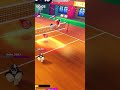 Feiko's setblock is INSANE in Volleyball Legends!