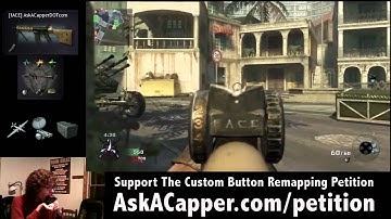 AskACapper: Controller Button Remapping.