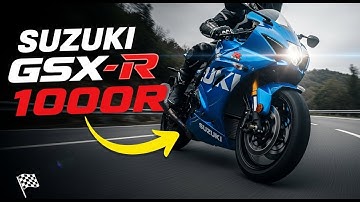 Race DNA Tuned For The Street - Suzuki GSX-R1000R 2017–2024