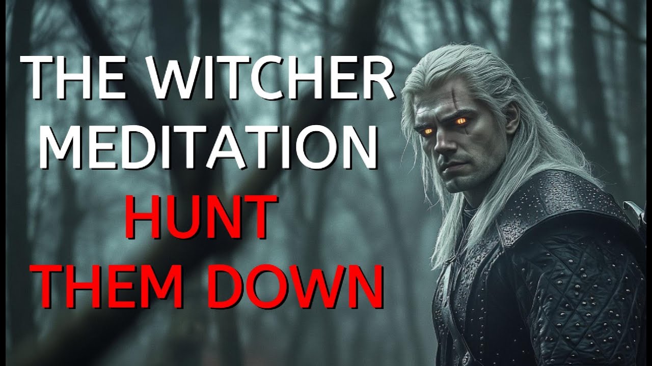 Hunt Them Down: The Witcher Ambience - Music for deep Focus and Relaxation