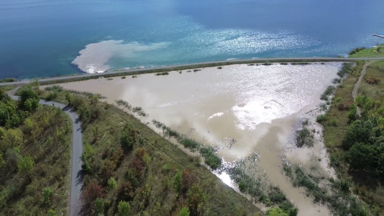 Povodně 2024  Karviná  Darkov