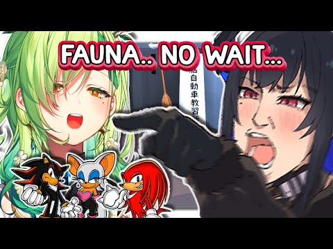 Fauna join the