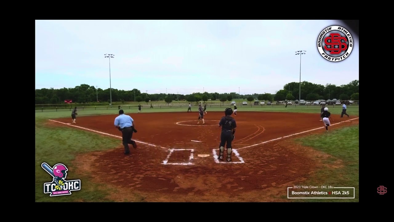Kylie Finley Uncommitted 2024 Hitting Highlights