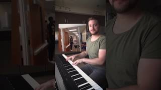 Kid Knocks Himself Out - Piano Cover