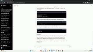 run python script ubuntu
