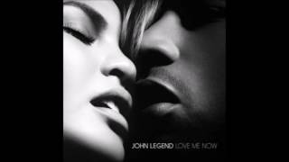 Love Me Now - John Legend (AUDIO) - 2016