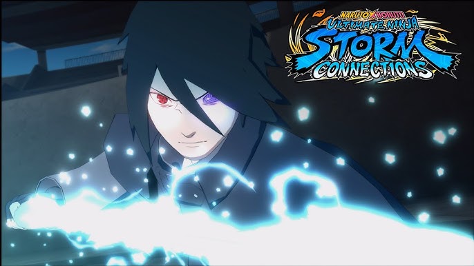 Naruto X Boruto Storm Connections VS Naruto Ultimate Ninja Storm 4-Visuals/Graphics  Comparison 